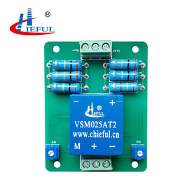 PCB zetten Zaaleffect de Output a-VSM800DAT van de Voltageomvormer 4-20mA op